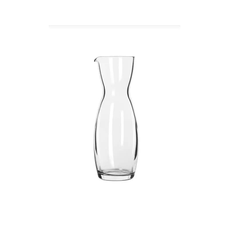 Wine Carafe 10.75 FLOZ Glass Clear 12/Case
