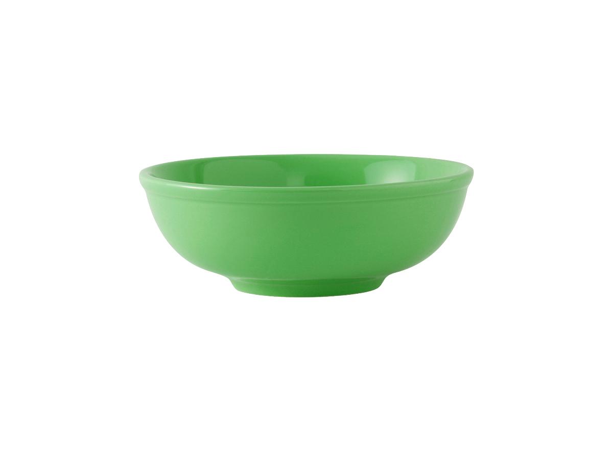 Menudo & Salad Bowl 35 OZ China Cilantro Round Fully Vitrified Oven Safe Dishwasher Safe Microwave Oven Safe 12/Case