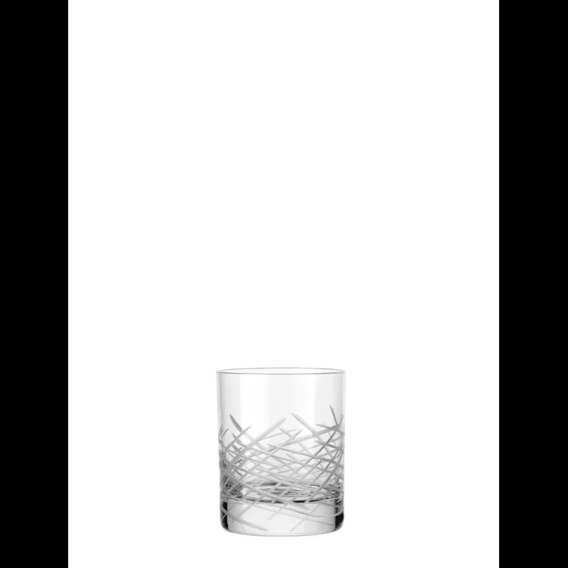 Master's Reserve Renewal Crosshatch Beverage Glass 9 FLOZ Glass Clear 24/Case
