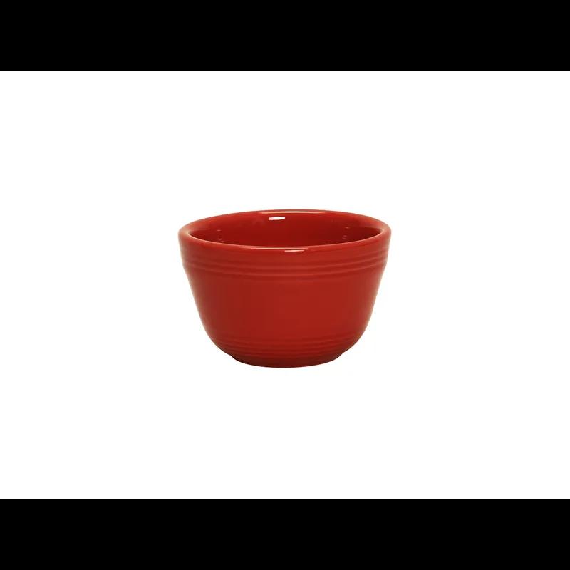 Concentrix Bouillon Cup 3.75 IN 7.5 OZ China Cayenne Round Fully Vitrified 24/Case