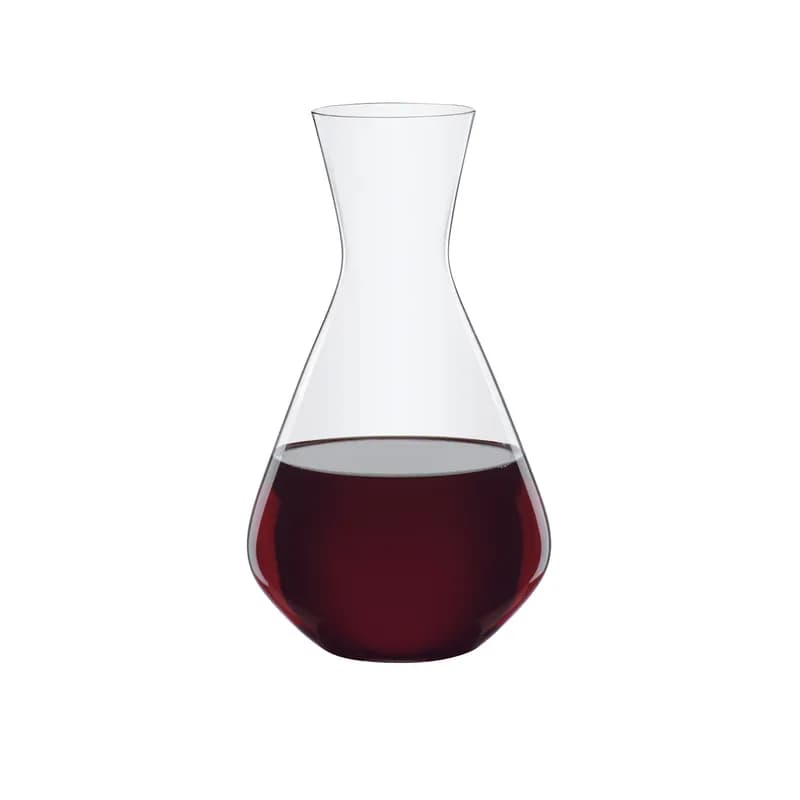 Spiegelau Casual Entertaining Decanter 47.25 FLOZ Glass Clear 1/Each