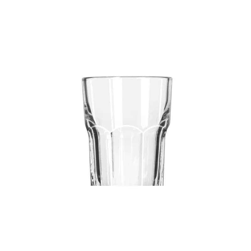 Gibraltar Beverage Glass 9 FLOZ Glass Clear 36/Case