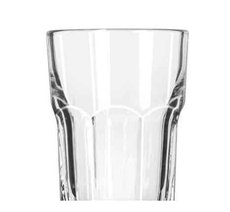 Gibraltar Beverage Glass 9 FLOZ Glass Clear 36/Case