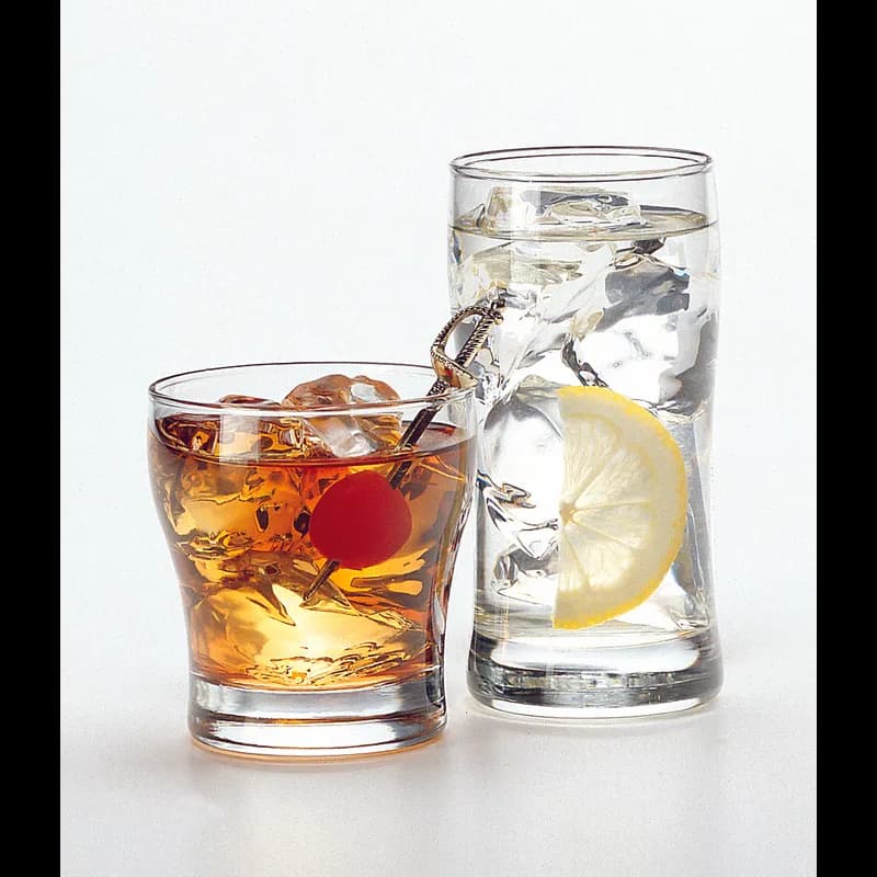 Esquire Collins 11 FLOZ Glass Clear 36/Case