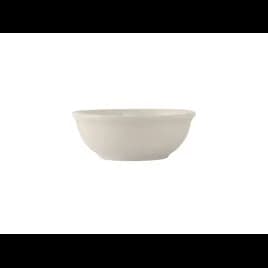 Reno Nappie Bowl 5.875 IN 15 OZ China Eggshell Round Fully Vitrified 36/Case