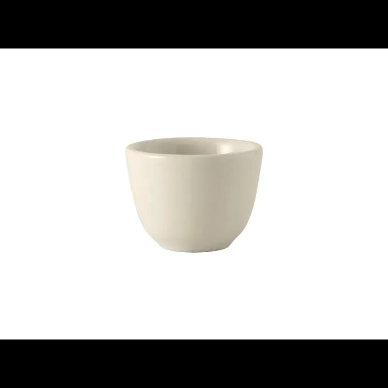 Reno Chinese Tea Cup 2.875 IN 3.5 OZ China Eggshell Fully Vitrified Oven, Dishwasher & Microwave Oven Safe 36/Case