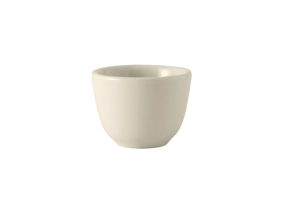 Reno Chinese Tea Cup 2.875 IN 3.5 OZ China Eggshell Fully Vitrified Oven, Dishwasher & Microwave Oven Safe 36/Case