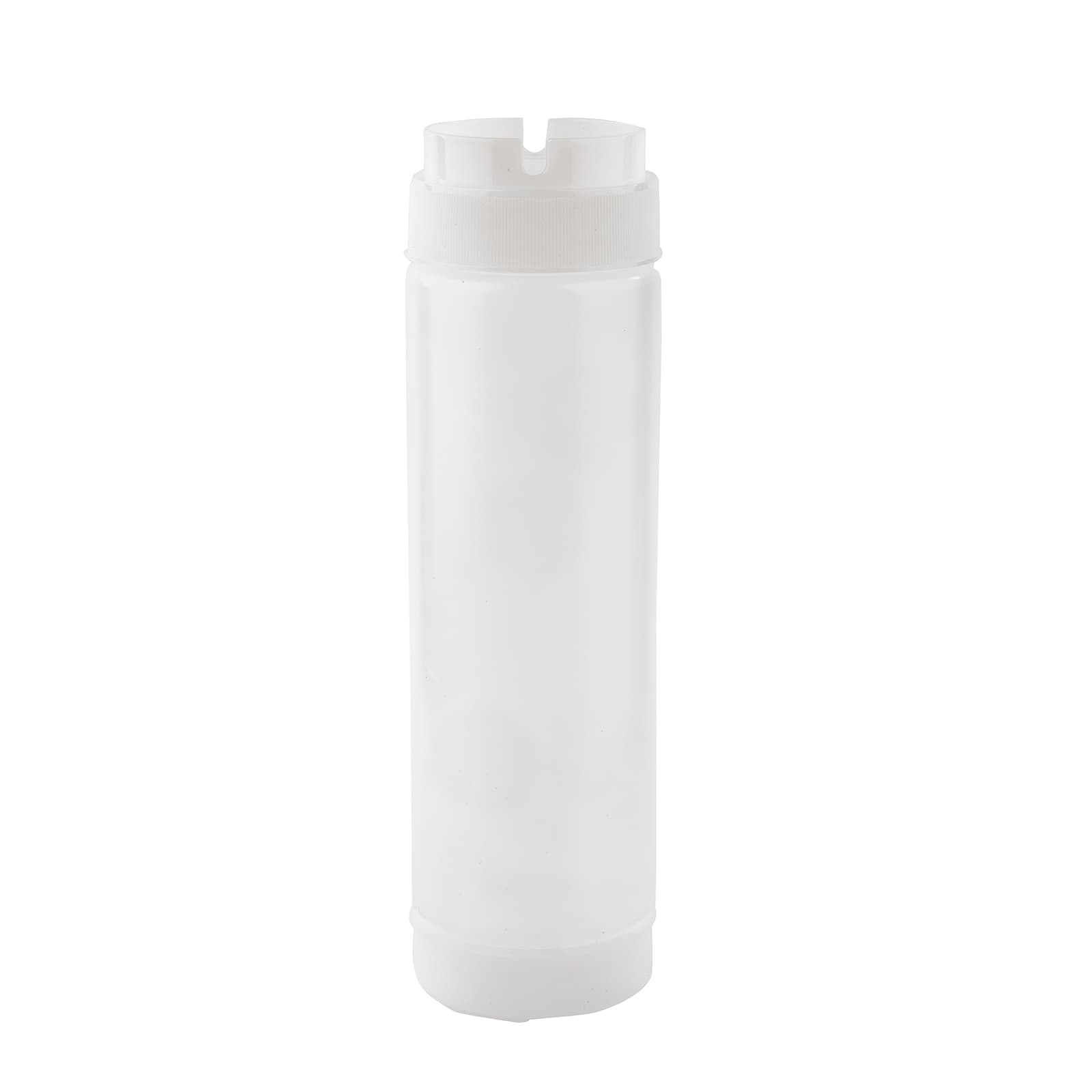 InvertaTop™ Bottle Squeeze 24 OZ LDPE 12/Dozen