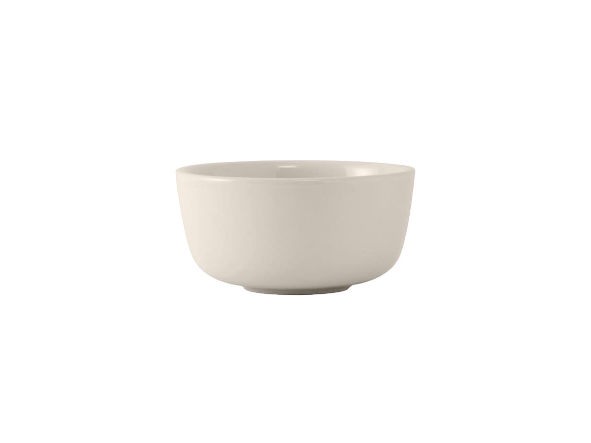 Reno Jung Bowl 4.375 IN 9.5 OZ China Eggshell Round Fully Vitrified 36/Case