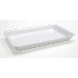 11P Processor Tray 11.5X7.125X1.14 IN Polystyrene Foam White Rectangle 200/Case