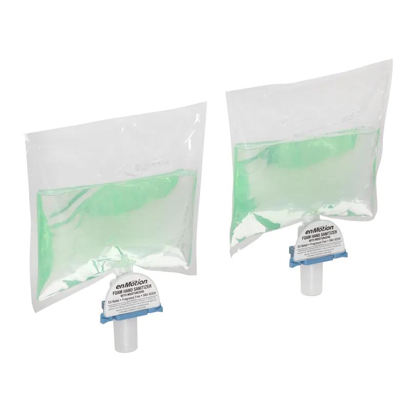 enMotion® Hand Sanitizer Foam 1000 mL Green Refill E3 Rated 2/Case