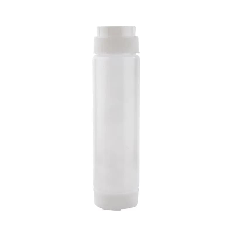 InvertaTop™ Bottle Squeeze 16 OZ LDPE Upside Down 1/Each