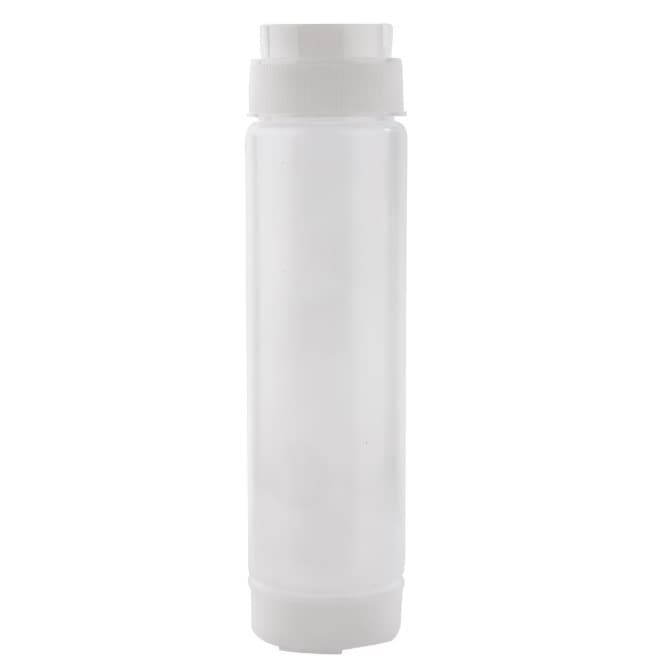 InvertaTop™ Bottle Squeeze 16 OZ LDPE Upside Down 1/Each