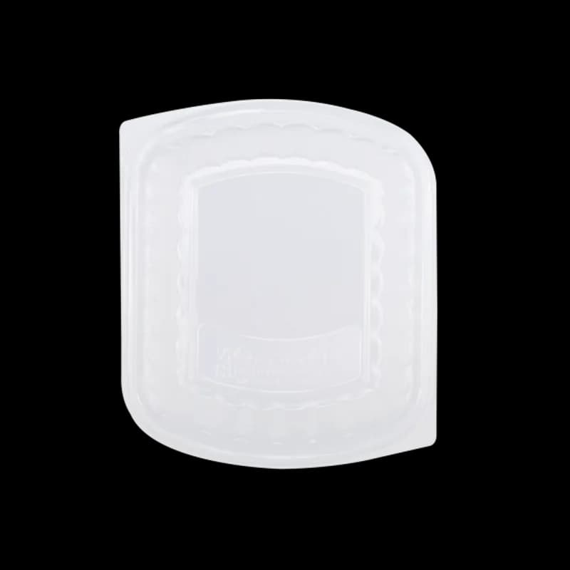 Lid 1 Compartment OPS For 36 OZ Container 300/Case