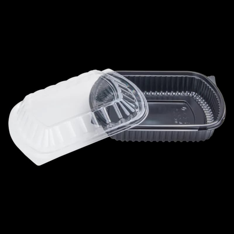 Lid 1 Compartment OPS For 36 OZ Container 300/Case