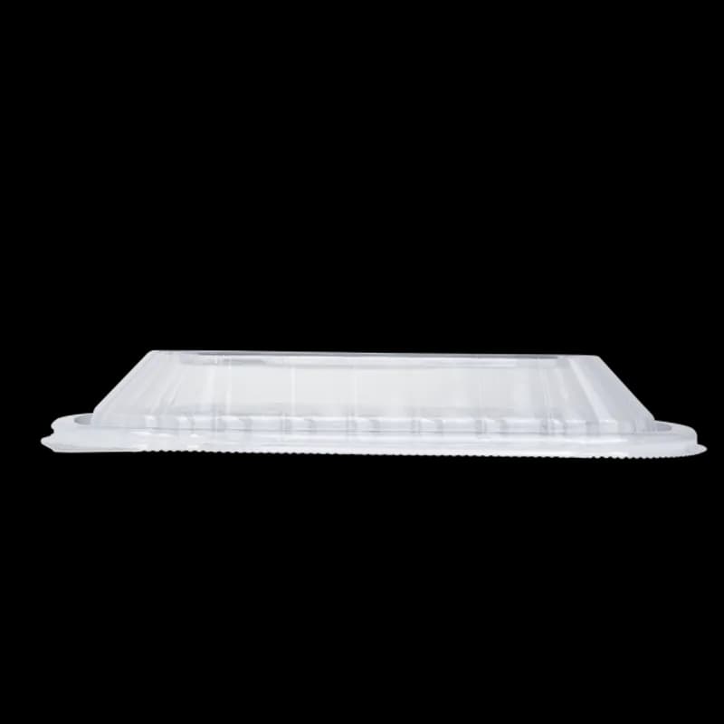 Lid 1 Compartment OPS For 36 OZ Container 300/Case
