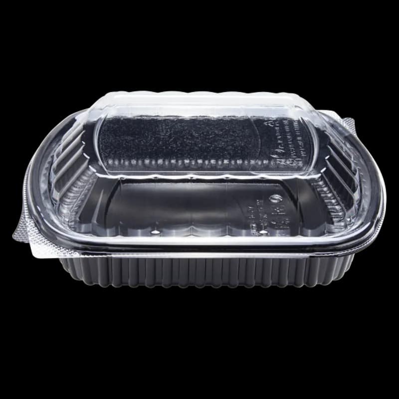 Lid 1 Compartment OPS For 36 OZ Container 300/Case