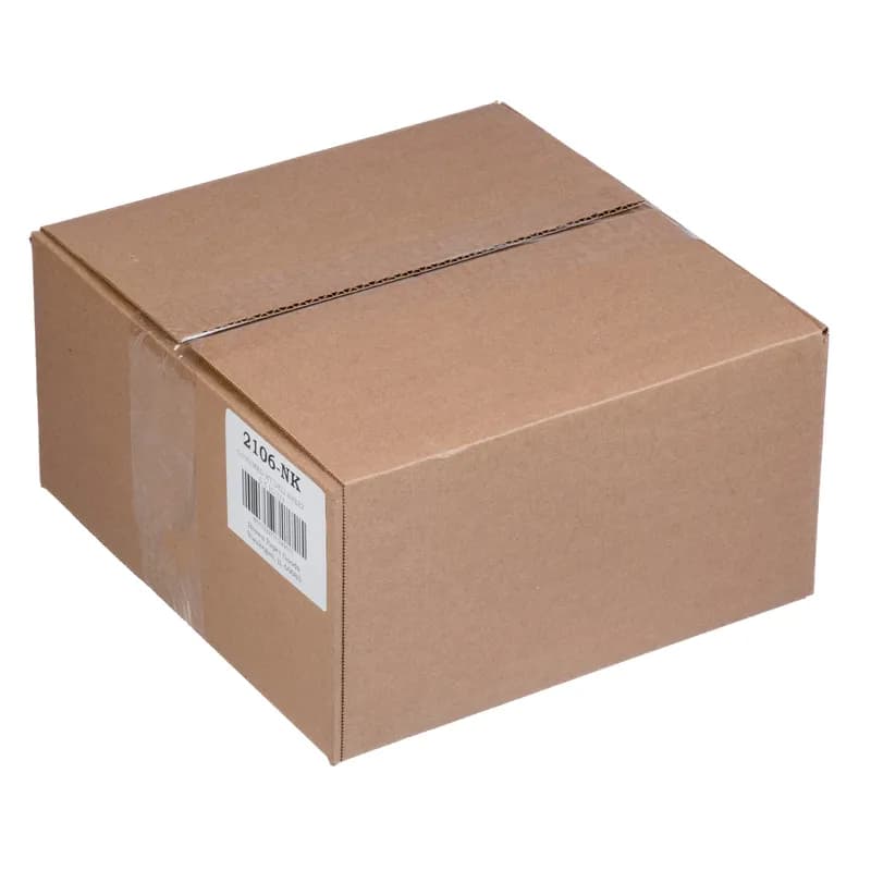 Deli Sheets 6X10.75 IN Paper Natural Plain Waxed 6000/Case