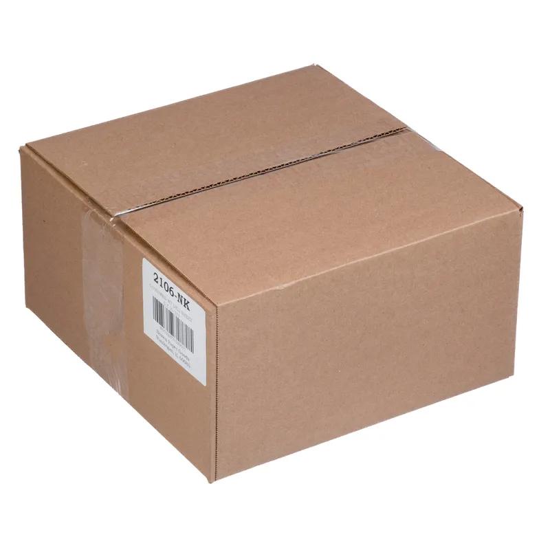 Deli Sheets 6X10.75 IN Paper Natural Plain Waxed 6000/Case