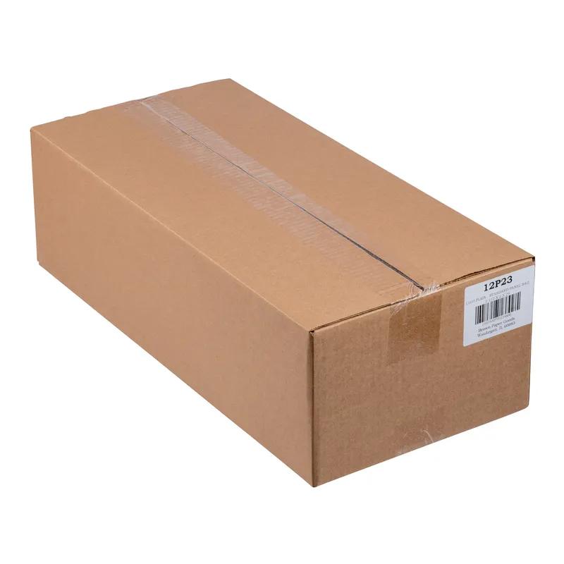 Bread Baguette Bag 3.5X2X24 IN Paper Natural Plain Panel 1000/Case