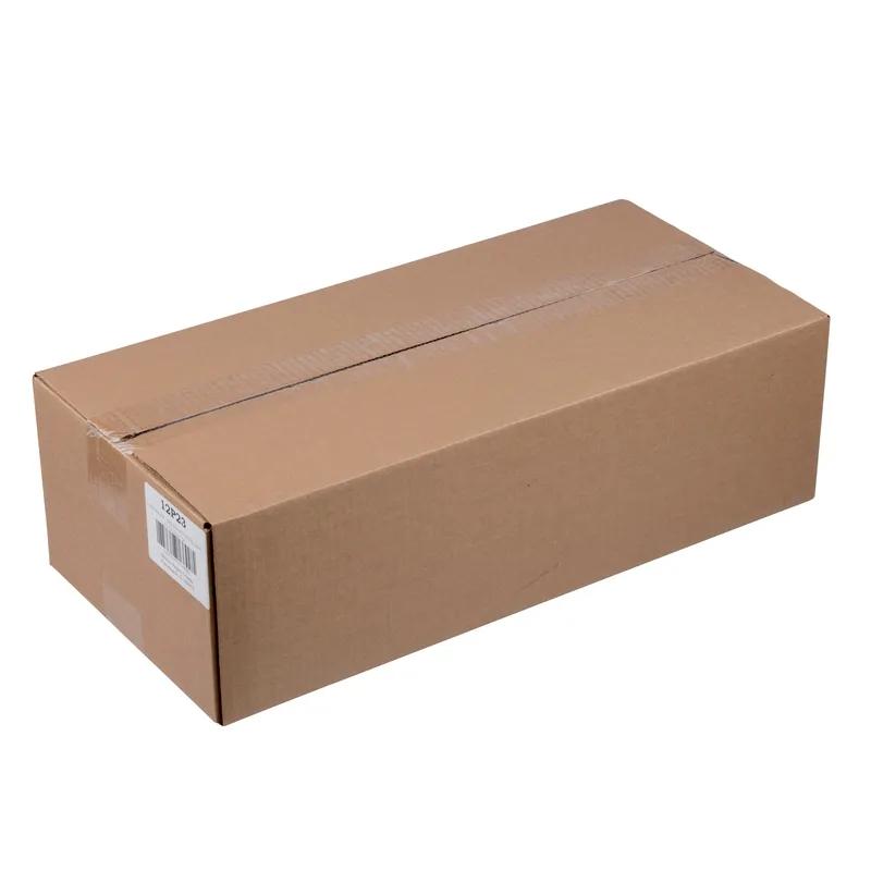 Bread Baguette Bag 3.5X2X24 IN Paper Natural Plain Panel 1000/Case