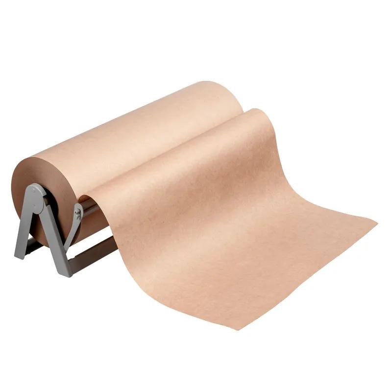 Steak & Butcher Paper Roll 24IN X1000FT Natural Plain 1/Roll