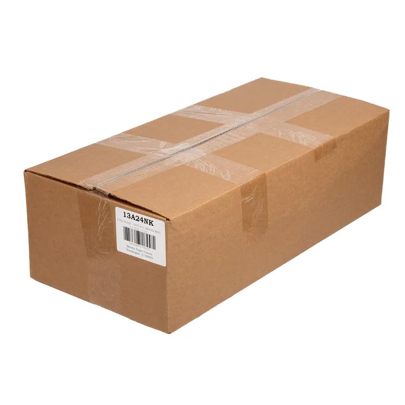 Bread Bag 3.5X2X24 IN Paper Natural Plain 1000/Case