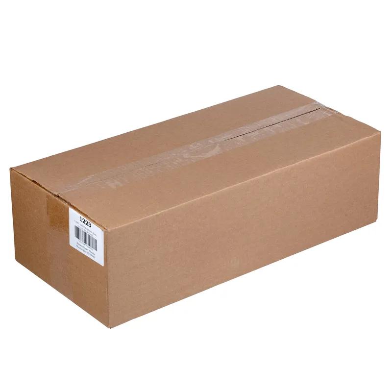 Bread Baguette Bag 3.5X2X24 IN Paper White Plain 1000/Case