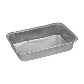 Casserole Take-Out Container Base 6.36X4.17X1.19 IN Foil 1000/Case