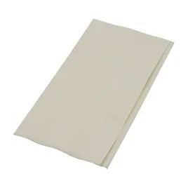 Dinner Napkins 17X15 IN Ivory Paper 2PLY 1/8 Fold 1000/Case