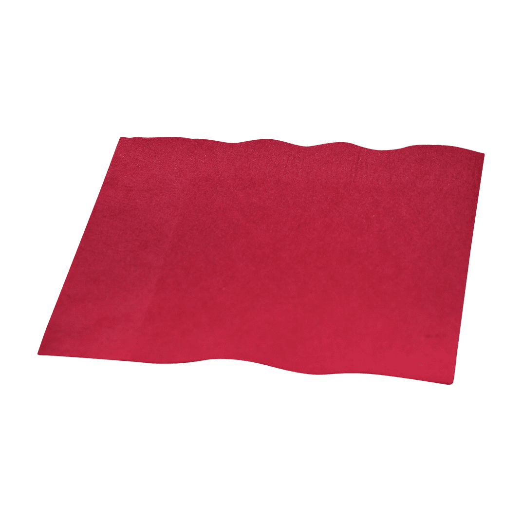 Beverage Napkins 10X10 IN Maroon 2PLY 1000/Case
