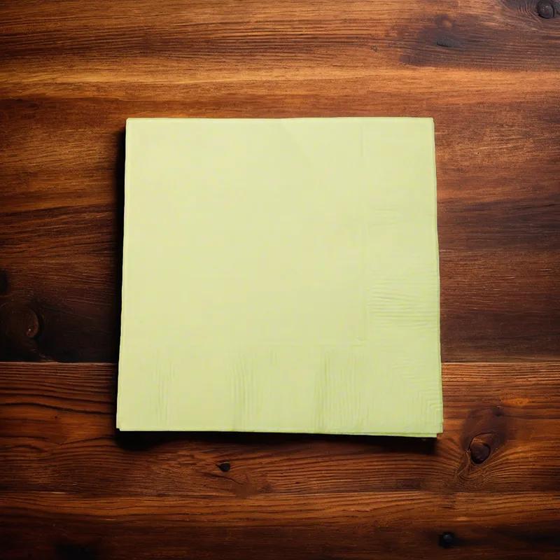 Beverage Napkins 10X10 IN Ivory 2PLY 1000/Case