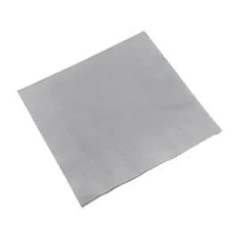 Beverage Napkins 10X10 IN Gray 2PLY 1000/Case