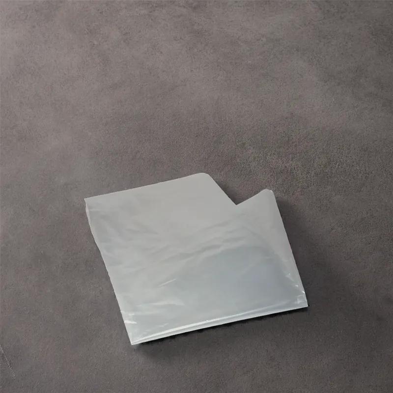 Can Liner 35X28X70 IN 65-95 GAL Clear Plastic 2MIL 50/Case