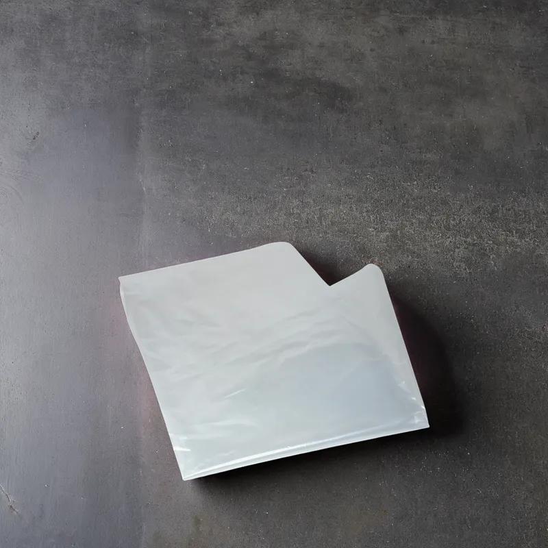 Can Liner 35X28X70 IN 65-95 GAL Clear Plastic 2MIL 50/Case