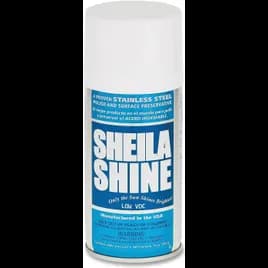 Sheila Shine Metal Polish 10 OZ 12/Case