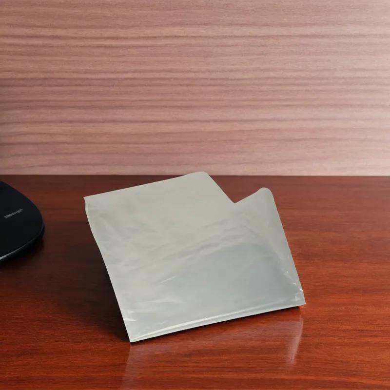 Can Liner 40X48 IN Clear Plastic 3MIL 100/Case