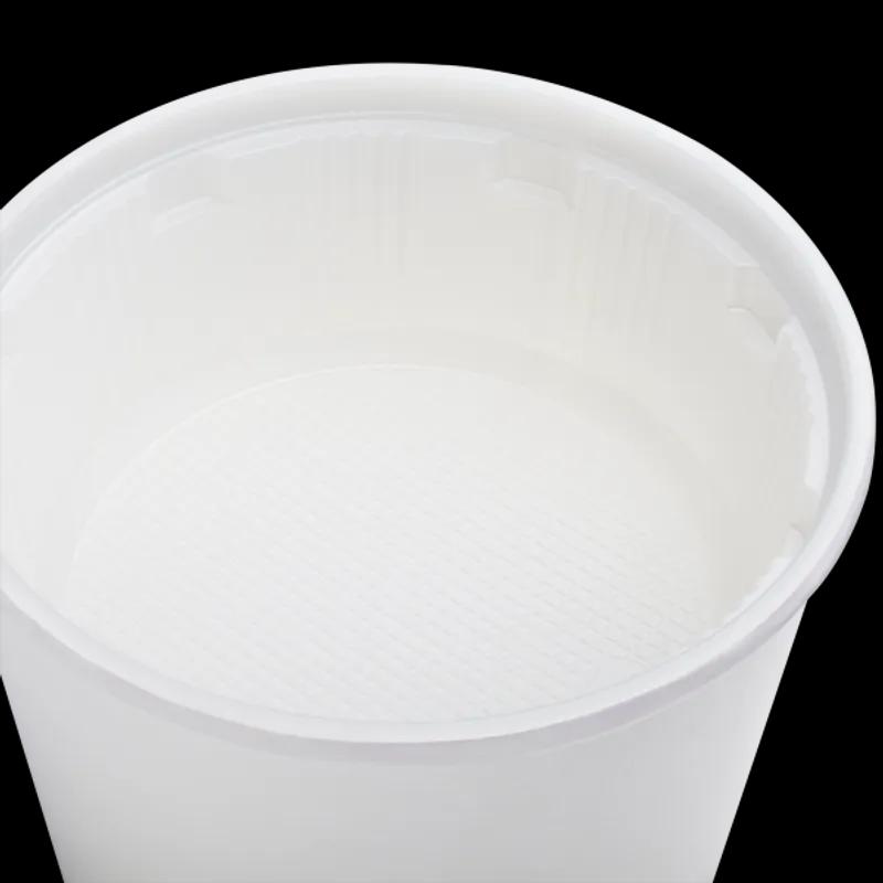 Hot Take-Out Container Insert Food Container 18 OZ PP Clear 600/Case