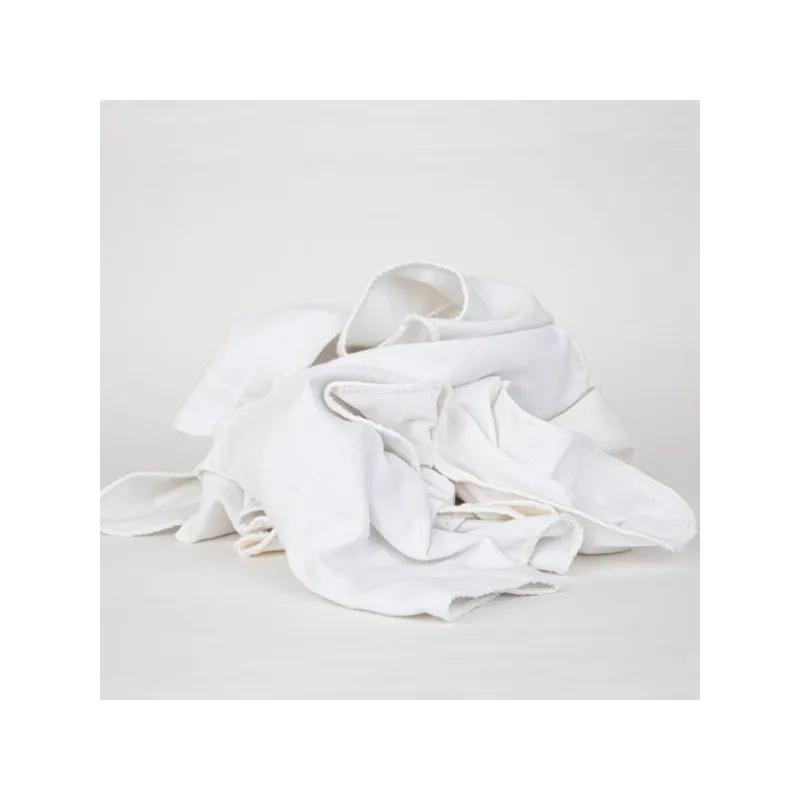 Monarch Brands Polishing Cloth 10 LB Flannel White 1/Case