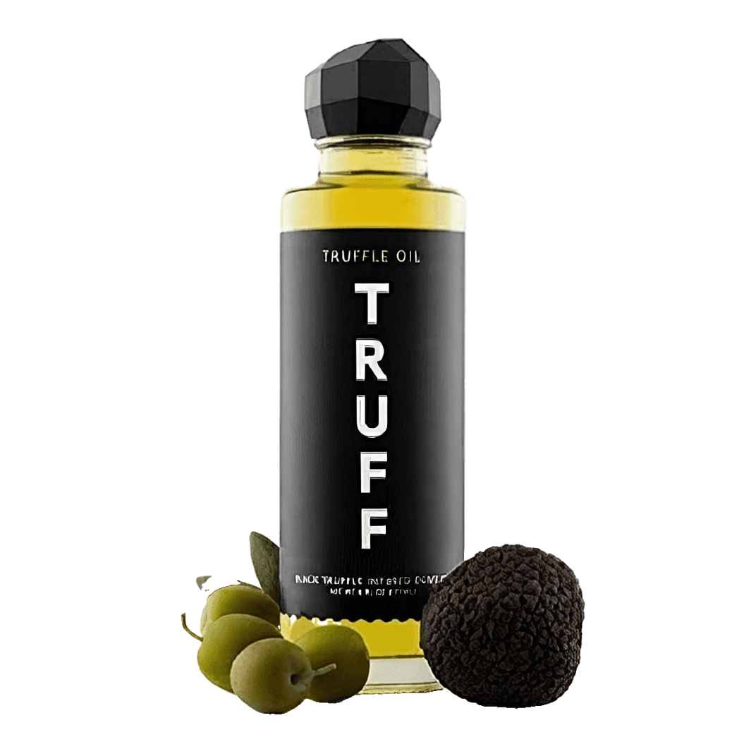 Black Truffle Oil 6 OZ 6/Case