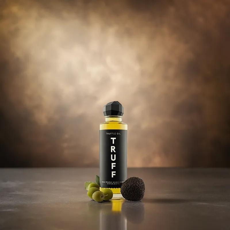 Black Truffle Oil 6 OZ 6/Case