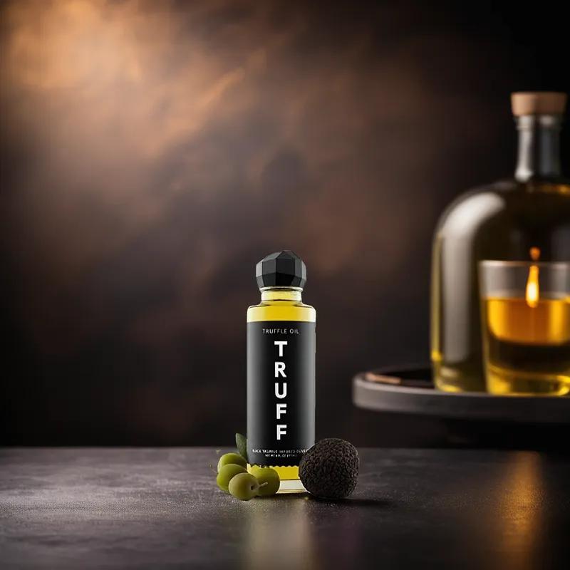 Black Truffle Oil 6 OZ 6/Case