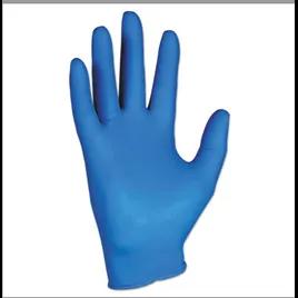 Gloves Large (LG) Blue Nitrile Powder-Free 1000/Case