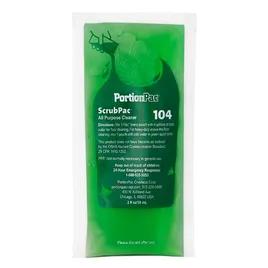 ScrubPac® Fresh Scent All Purpose Cleaner 2 FLOZ Multi Surface Concentrate 72/Box