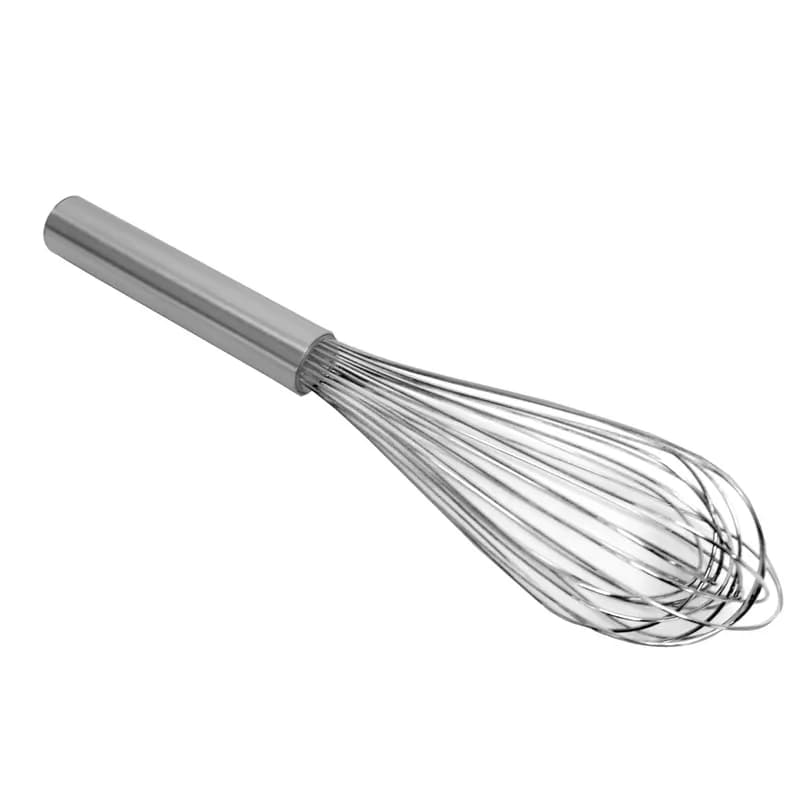 French Whip 16.14X3X3 IN Stainless Steel 1/Each