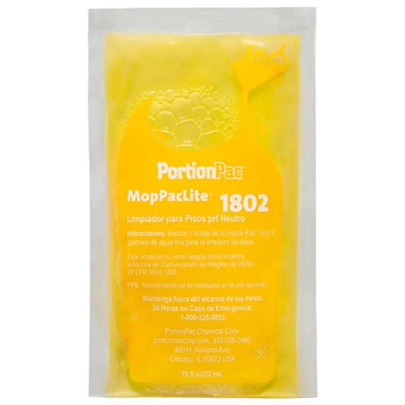MopPacLite® All Purpose Cleaner Concentrate 180/Box