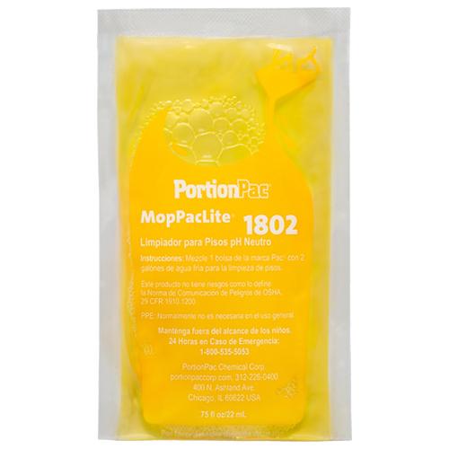 MopPacLite® All Purpose Cleaner Concentrate 180/Box