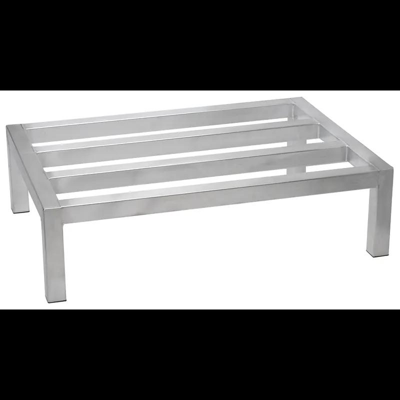Dunnage Rack 36X14X8 IN 900 LB Aluminum 1/Each