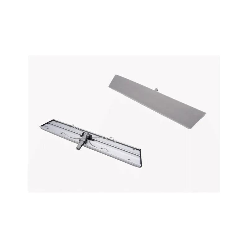 Mop Frame 25 IN Gray 1/Each