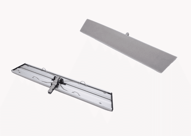 Mop Frame 25 IN Gray 1/Each